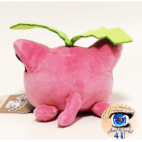 autehntic Pokemon Center Plush Pokemon fit Hoppip 10cm (long)
